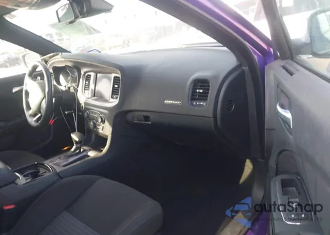 2023 Dodge Charger R/T from USA, damaged, VIN 2C3CDXCT9PH703459